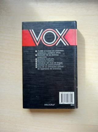 VARIOS VOX