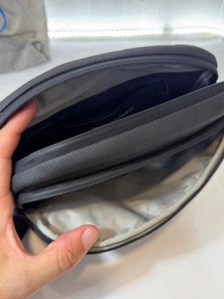 Bandolera Piquadro Negra
