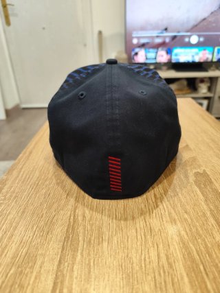 Gorra Red Bull Racing Negra