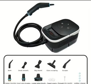 Máquina de limpieza a vapor