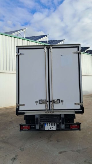 LOTE CAMIONES IVECO DAILY FRIGORIFICOS