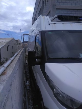 LOTE CAMIONES IVECO DAILY FRIGORIFICOS