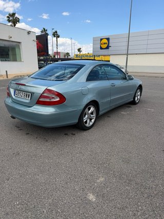 Mercedes-Benz  CLK 2002