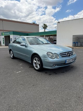 Mercedes-Benz  CLK 2002