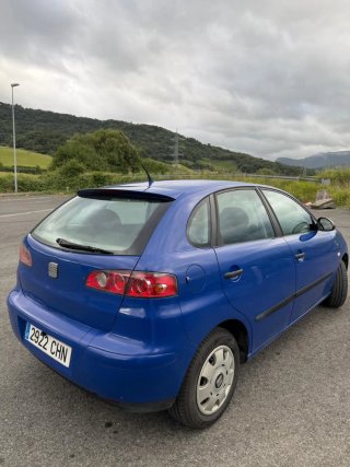 SEAT Ibiza 2003