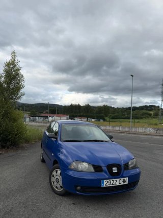 SEAT Ibiza 2003