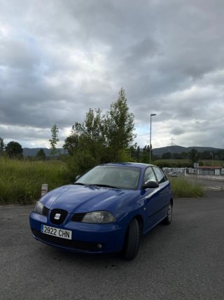SEAT Ibiza 2003