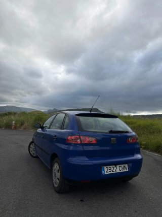 SEAT Ibiza 2003