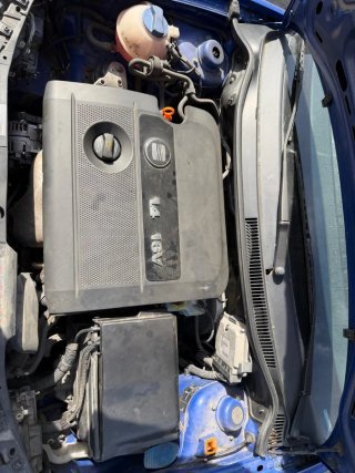 SEAT Ibiza 2003