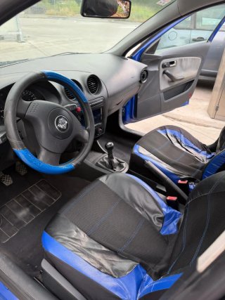 SEAT Ibiza 2003