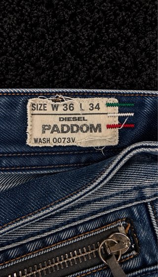 Pantaloni Diesel