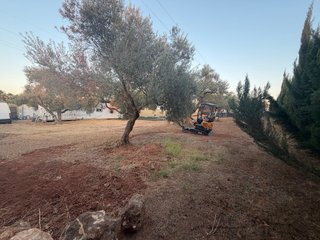 Terreno rústico 1400m²