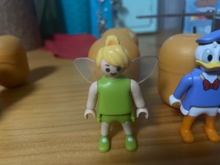 Figura Campanilla Playmobil Kinder Sorpresa