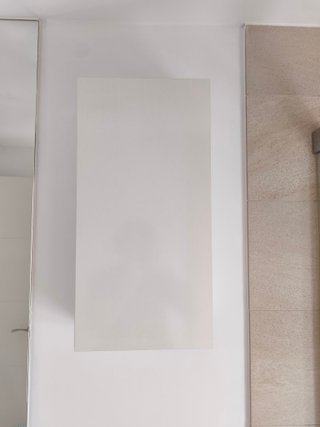 Scaffale Bianco per Bagno
