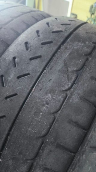 Neumáticos Michelin 31 en 16