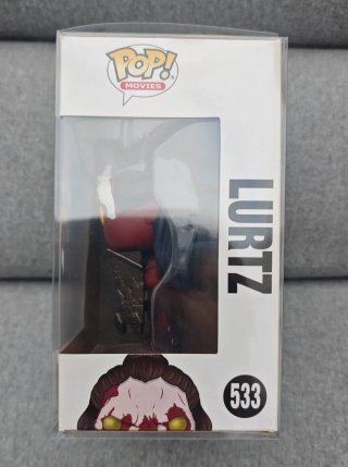 Funko Pop! Lurtz 533 El Señor de los Anillos