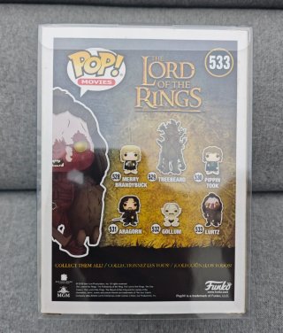 Funko Pop! Lurtz 533 El Señor de los Anillos