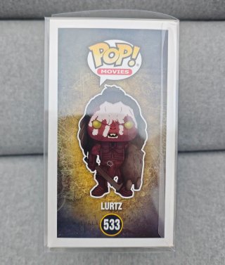 Funko Pop! Lurtz 533 El Señor de los Anillos