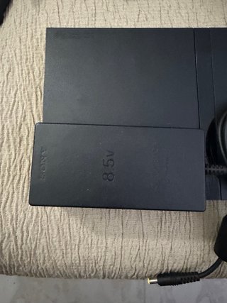 PlayStation 2 Slim Nera + Accessori