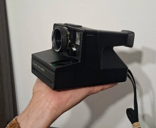 Polaroid Land - Camera 3000 - Año 1977.
