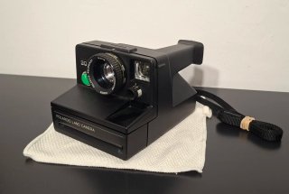 Polaroid Land - Camera 3000 - Año 1977.