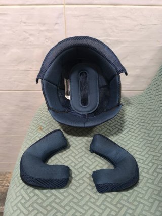 Interior Arai Ram 3 SZ