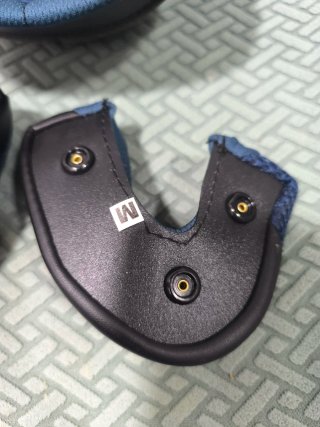 Interior Arai Ram 3 SZ