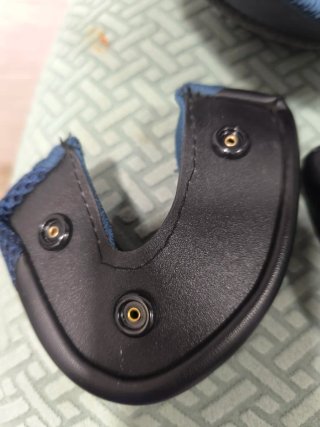 Interior Arai Ram 3 SZ