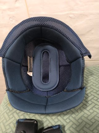 Interior Arai Ram 3 SZ