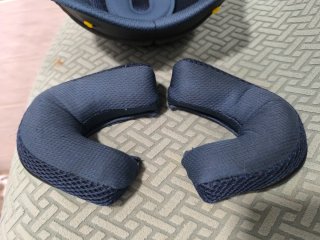Interior Arai Ram 3 SZ