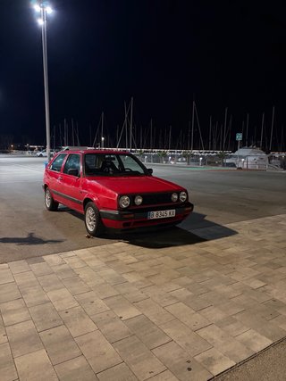 Volkswagen Golf 1989