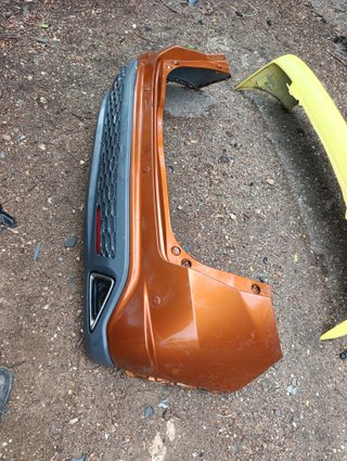 Paragolpes Trasero Honda Civic VIII 2008