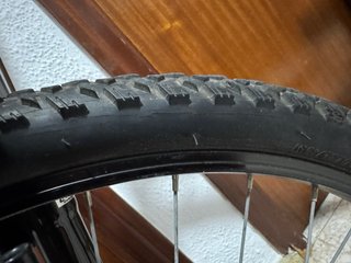 Bicicleta de Montaña Racer 270