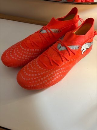 Zapatillas Puma Future Naranjas Talla 44