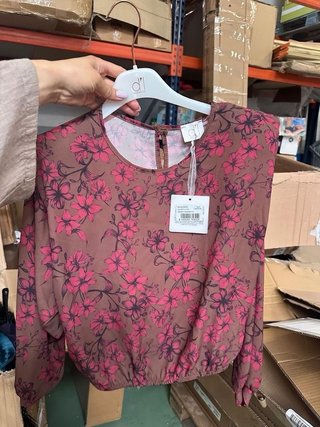 LOTE ROPA NUEVA ITALIANA DE CALIDAD