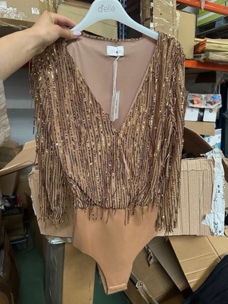 LOTE ROPA NUEVA ITALIANA DE CALIDAD