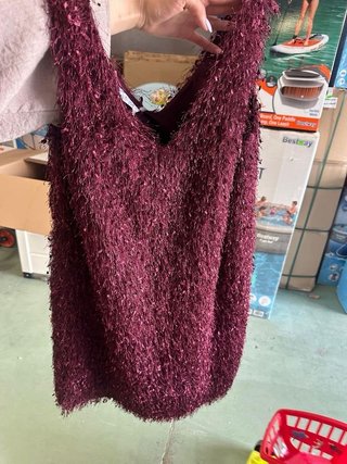 LOTE ROPA NUEVA ITALIANA DE CALIDAD