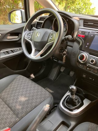 Honda Jazz 1.3 i-VTEC 102 CV Comfort