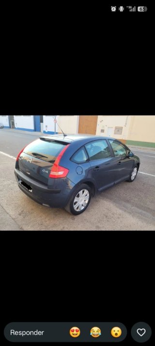 Citroen C4 2005