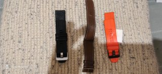 Huawei Watch GT 3 Negro/Plata