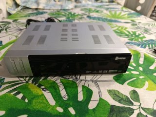 Receptor Satélite Boston DVB4600