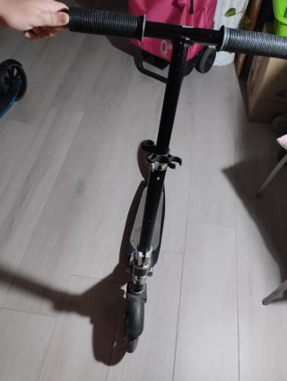 Patinete Plegable Niños y Adultos