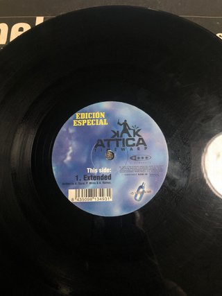 Vinilo Abel Ramos - Das Spiegel Edición Especial