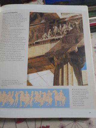 Atlas ilustrado de la historia del arte