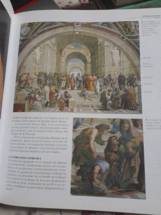 Atlas ilustrado de la historia del arte