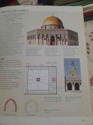 Atlas ilustrado de la historia del arte