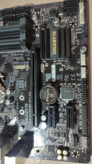 Placa Base Gigabyte GA-B250M-DS3H