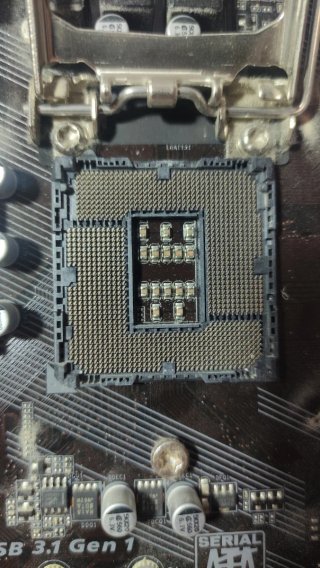 Placa Base Gigabyte GA-B250M-DS3H
