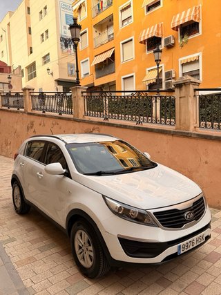KIA Sportage 2013