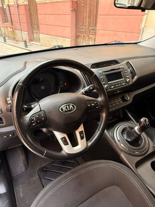 KIA Sportage 2013